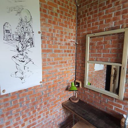 פולי 缽割貓點點 青旅 Diandian Hostel מראה חיצוני תמונה