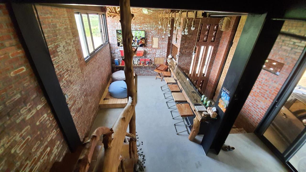פולי 缽割貓點點 青旅 Diandian Hostel מראה חיצוני תמונה