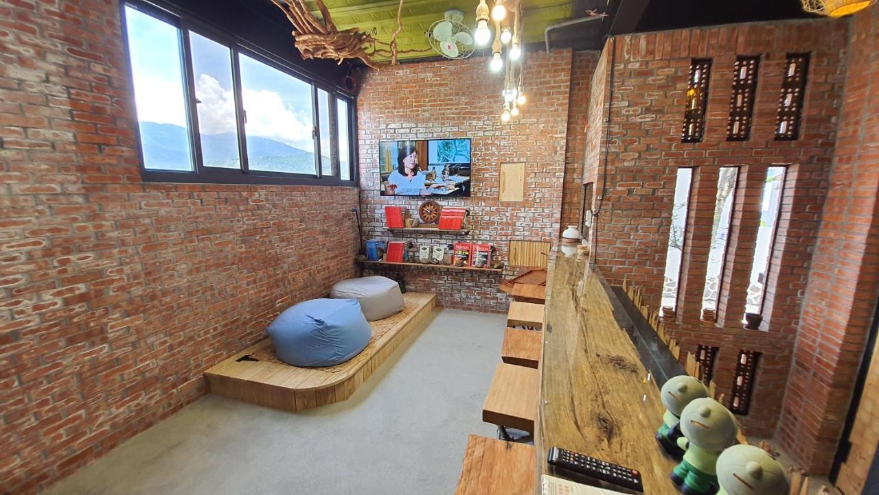 פולי 缽割貓點點 青旅 Diandian Hostel מראה חיצוני תמונה