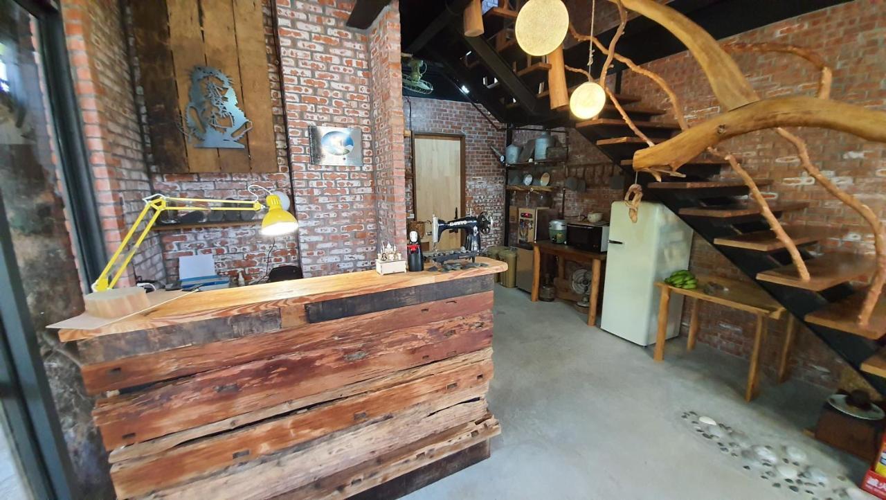 פולי 缽割貓點點 青旅 Diandian Hostel מראה חיצוני תמונה