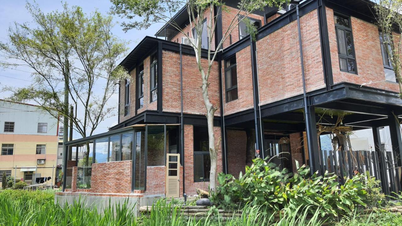 פולי 缽割貓點點 青旅 Diandian Hostel מראה חיצוני תמונה
