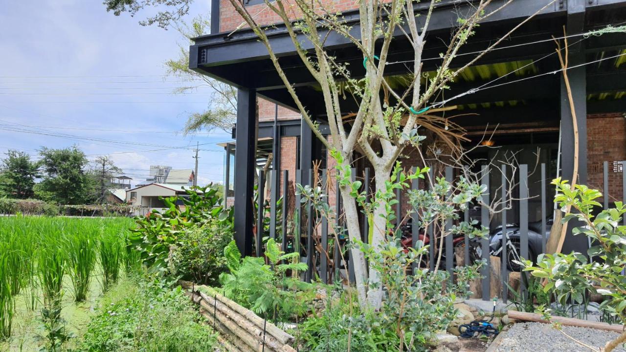 פולי 缽割貓點點 青旅 Diandian Hostel מראה חיצוני תמונה