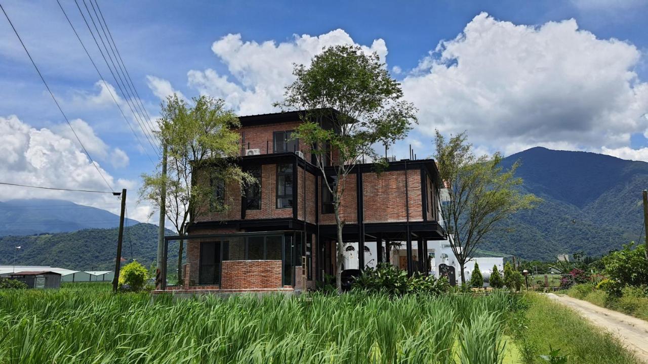 פולי 缽割貓點點 青旅 Diandian Hostel מראה חיצוני תמונה