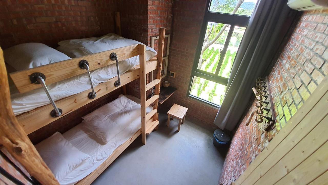 פולי 缽割貓點點 青旅 Diandian Hostel מראה חיצוני תמונה