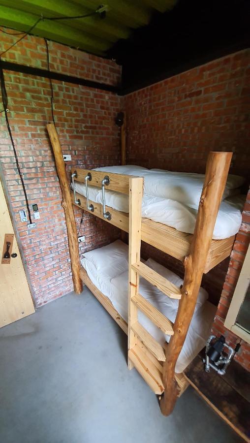 פולי 缽割貓點點 青旅 Diandian Hostel מראה חיצוני תמונה