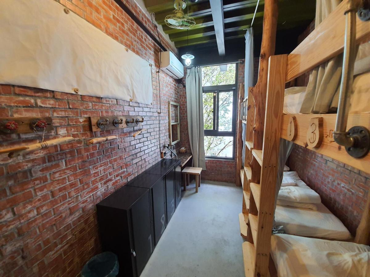 פולי 缽割貓點點 青旅 Diandian Hostel מראה חיצוני תמונה