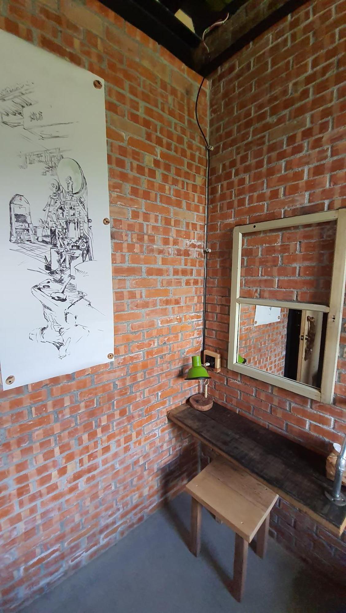פולי 缽割貓點點 青旅 Diandian Hostel מראה חיצוני תמונה