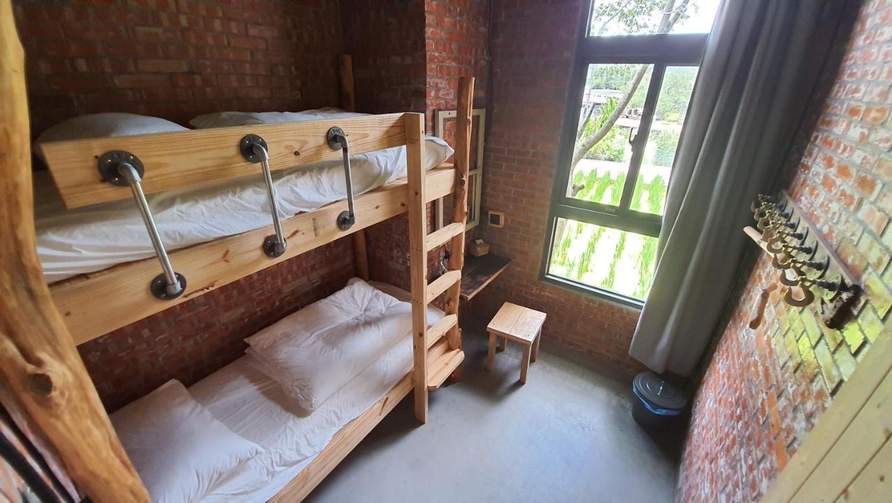 פולי 缽割貓點點 青旅 Diandian Hostel מראה חיצוני תמונה