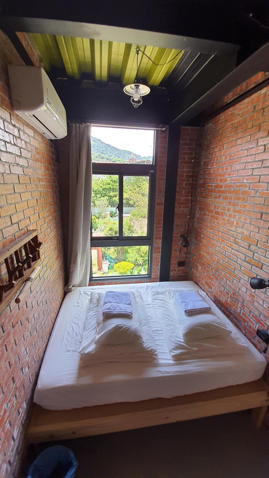 פולי 缽割貓點點 青旅 Diandian Hostel מראה חיצוני תמונה