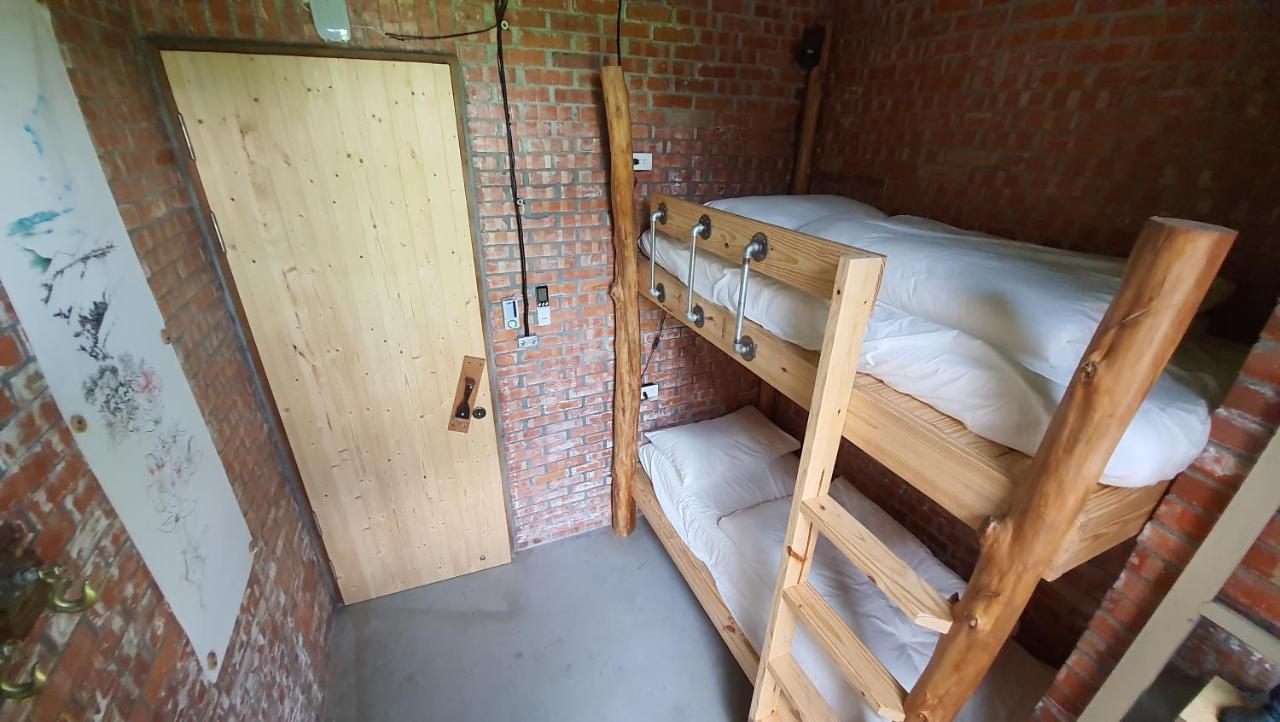 פולי 缽割貓點點 青旅 Diandian Hostel מראה חיצוני תמונה