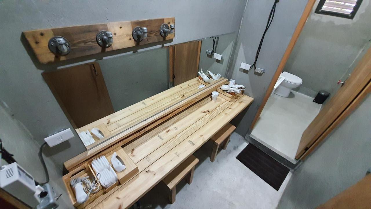 פולי 缽割貓點點 青旅 Diandian Hostel מראה חיצוני תמונה