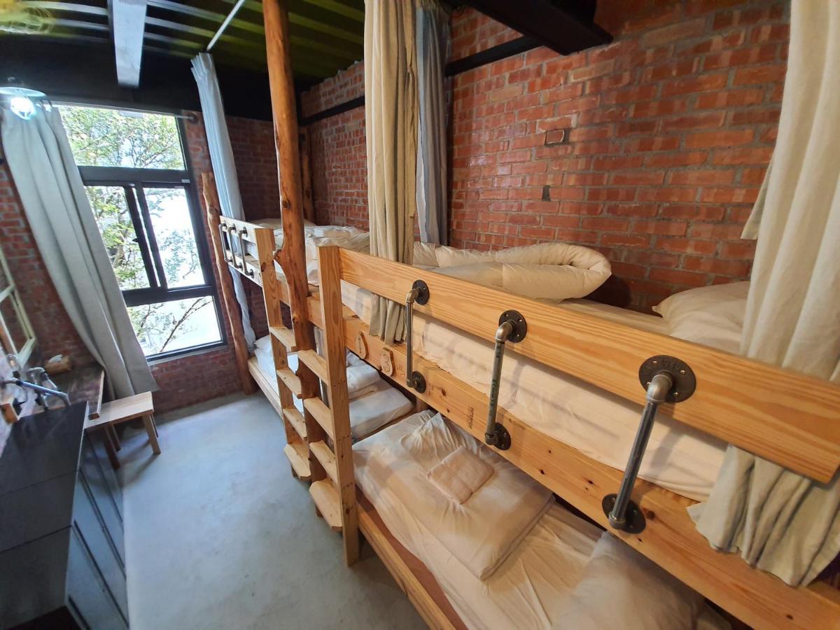 פולי 缽割貓點點 青旅 Diandian Hostel מראה חיצוני תמונה