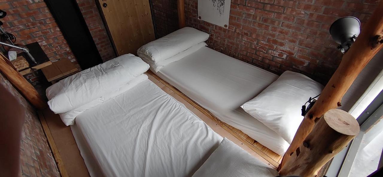 פולי 缽割貓點點 青旅 Diandian Hostel מראה חיצוני תמונה