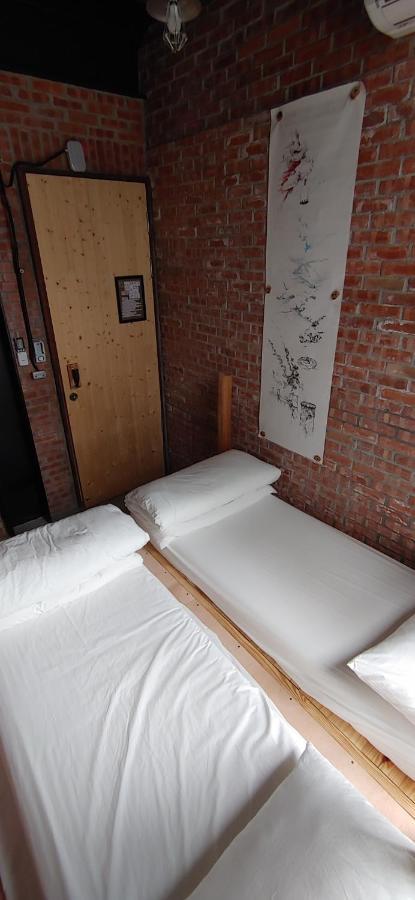 פולי 缽割貓點點 青旅 Diandian Hostel מראה חיצוני תמונה
