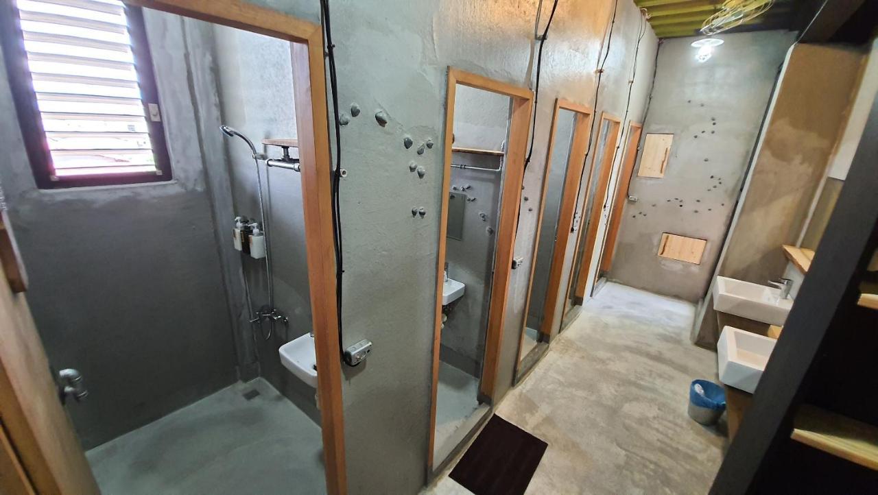 פולי 缽割貓點點 青旅 Diandian Hostel מראה חיצוני תמונה